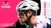 Giro d'Italia 2022 | Stage 11 | Last km