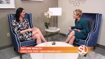 Find financial peace at Saturn Wealth