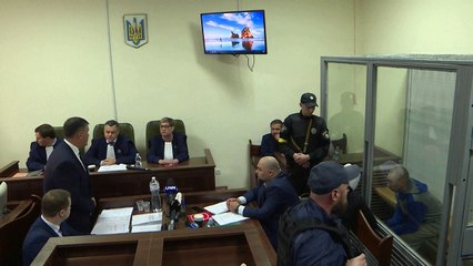 Soldado russo se declara culpado por crime de guerra