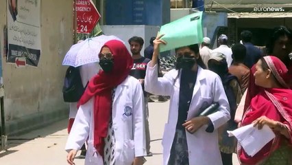 WMO: 4 von 7 wichtigen Indikatoren für den Klimawandel haben 2021 Rekordwerte erreicht