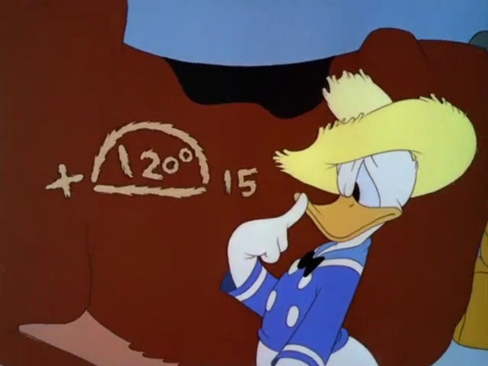 Old Macdonald Duck 1941