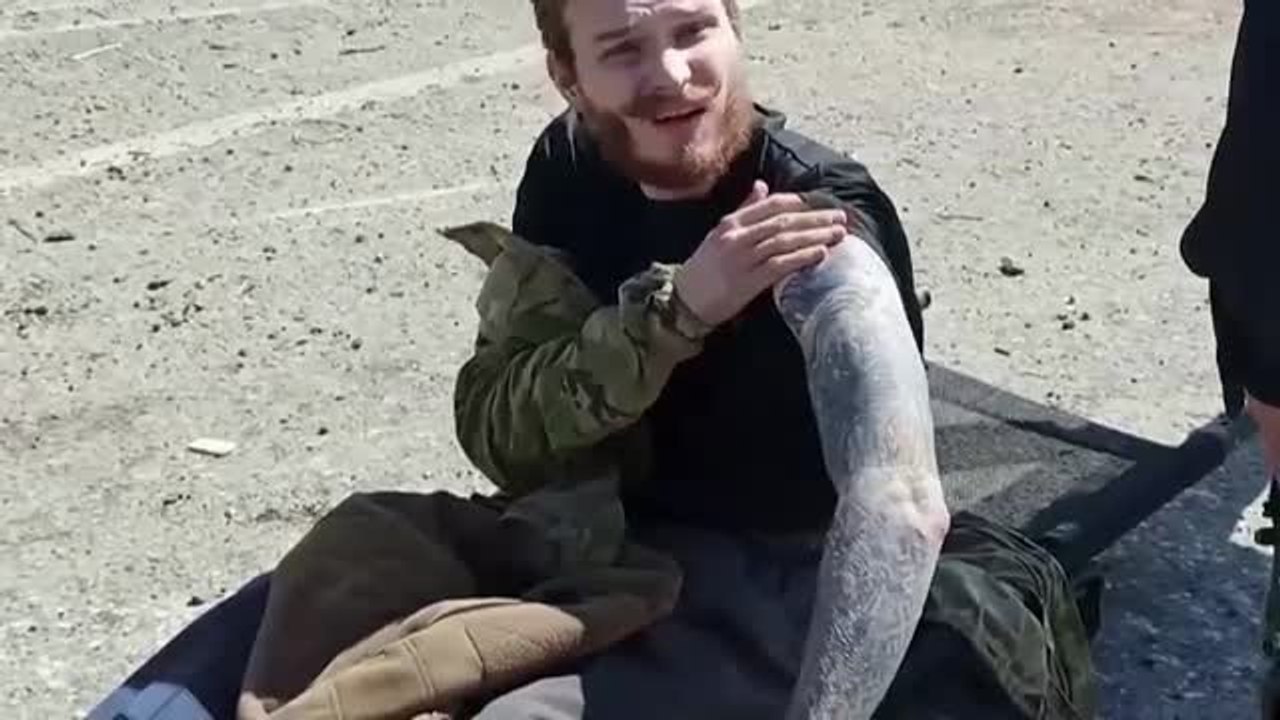 Futuro incierto para las milicias ucranianas apresadas por los rusos