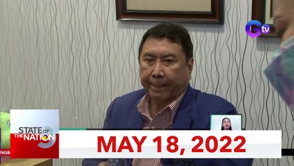 State of the Nation Express: May 18, 2022 [HD]