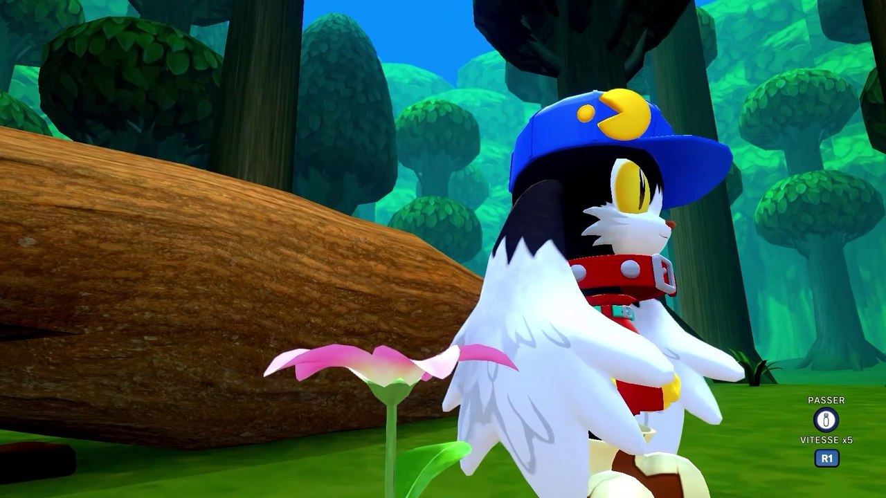 Klonoa Phantasy Reverie Series - Cinématique d'ouverture (Door to Phantomile)