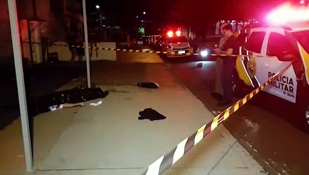 Latrocínio contra José Cláudio Araújo: Menor teria agredido vítima com faca sem que ela reagisse a assalto, afirma delegada