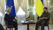 Neuf milliards d'euros pour l'Ukraine, le nouveau plan de la Commission européenne
