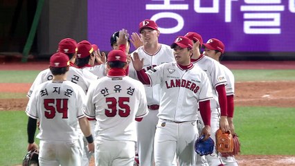 불펜 난조로 첫 위기 SSG...상위권 판도 요동? / YTN