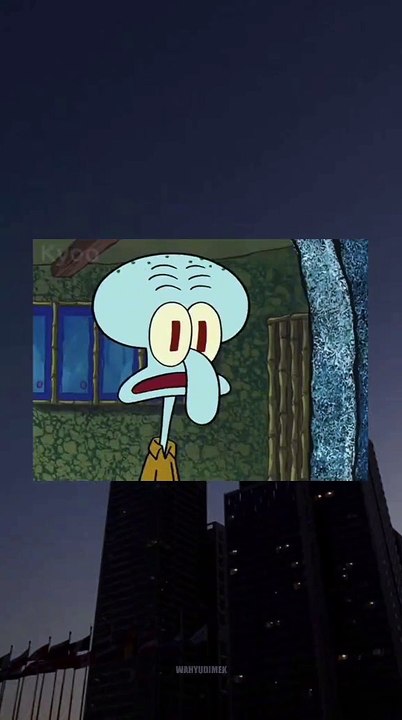 Story wa Spongebob