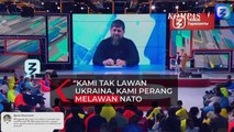 Pemimpin Chechnya Ramzan Kadyrov Sebut Rusia Tidak Melawan Ukraina Tapi Perang Lawan NATO