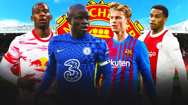 JT Foot Mercato : Manchester United veut offrir un mercato XXL à Erik ten Hag