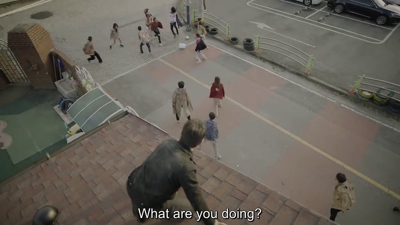 All of Us Are Dead (2022) Episode 8 English Sub