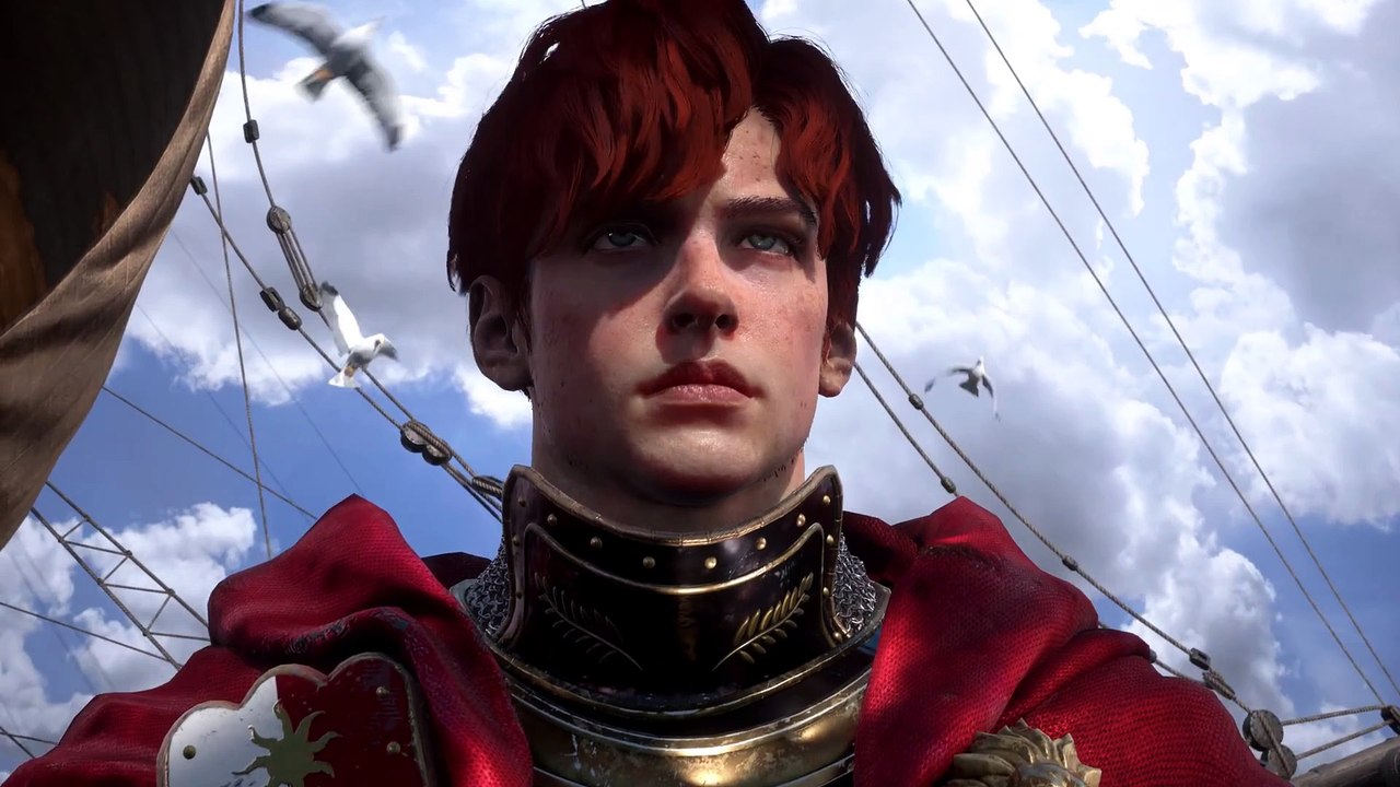 Lineage W im Trailer