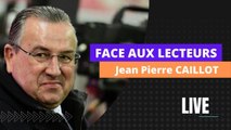 Face aux lecteurs avec Jean-Pierre Caillot, président du Stade de Reims