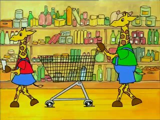 Dip en Dap - Boodschappen Doen