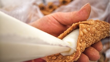 L'origine coquine des célèbres cannolis siciliens