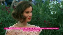 Laetitia Casta : les 3 soins qu'elle adore pour chouchouter ses cheveux