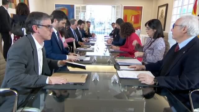 El caso del espionaje con Pegasus vuelve en la sesión de control al Gobierno