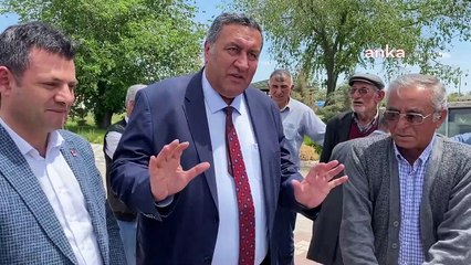 Aksaraylı çiftçi: AK Partililere söyleyin, ben onlara iki dönem oy verdim; oylarımı geri istiyorum