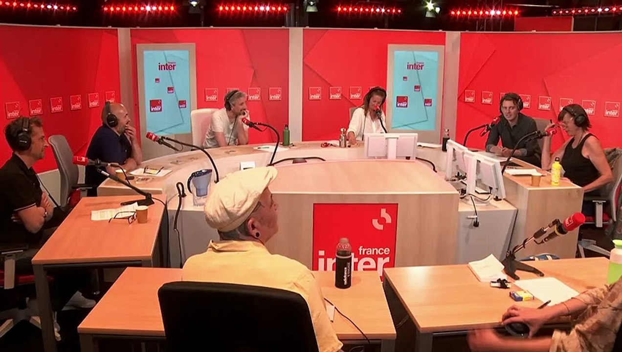 La voix du gros dégueulasse - La Chronique de Laurence Bibot