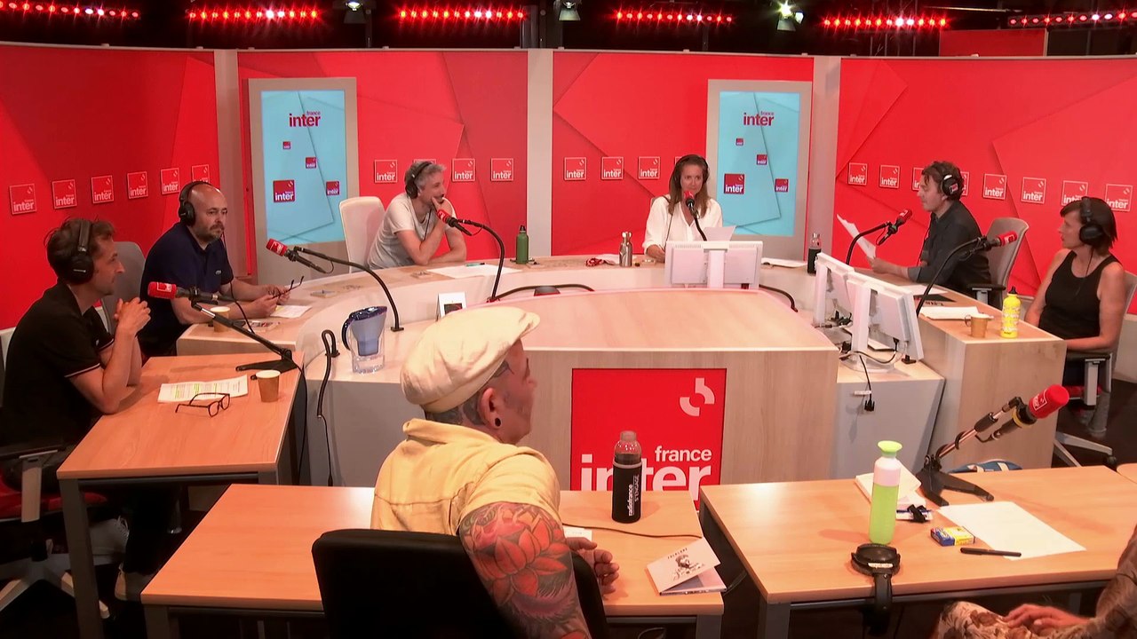 Propos de Stanislas Guérini, Festival de Cannes et couille dans le potage - Le Journal de 17h17