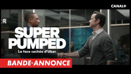 Super Pumped : La face cachée d'Uber I Bande-annonce