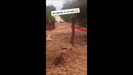 Le rallye c'est dangereux... mais pas à cause des voitures