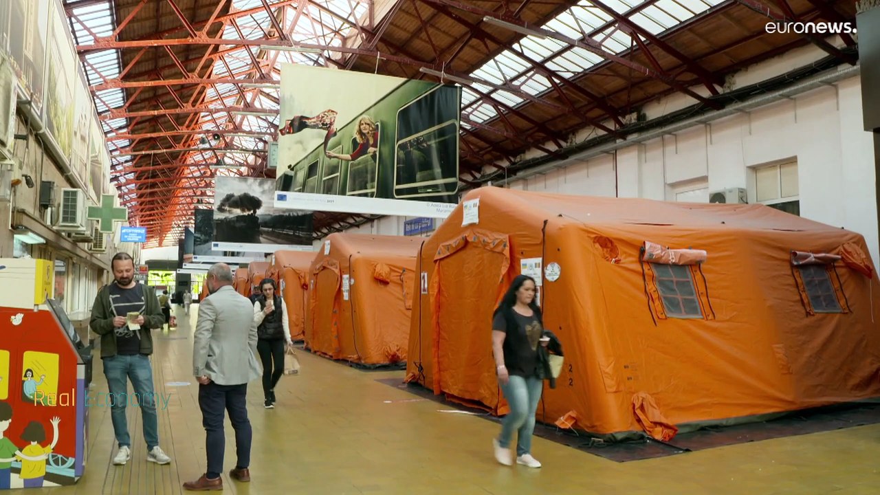 In che modo l'Ue sta finanziando l'accoglienza di milioni di rifugiati ucraini?