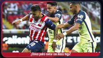 ¿Chivas podrá retener a Alexis Vega? - Reacción en Cadena