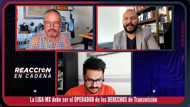 ¿Dónde ver la Liga Mx en el próximo torneo? - Reacción en Cadena