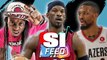Jimmy Butler, Damian Lillard, and Lil' Wayne on Today's SI Feed