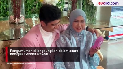 Bayi yang Dikandung Perempuan, Ria Ricis Sebut Doa Suami Dikabulkan