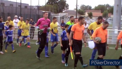 Demi Finale coupe vs DRESNY PLESSE