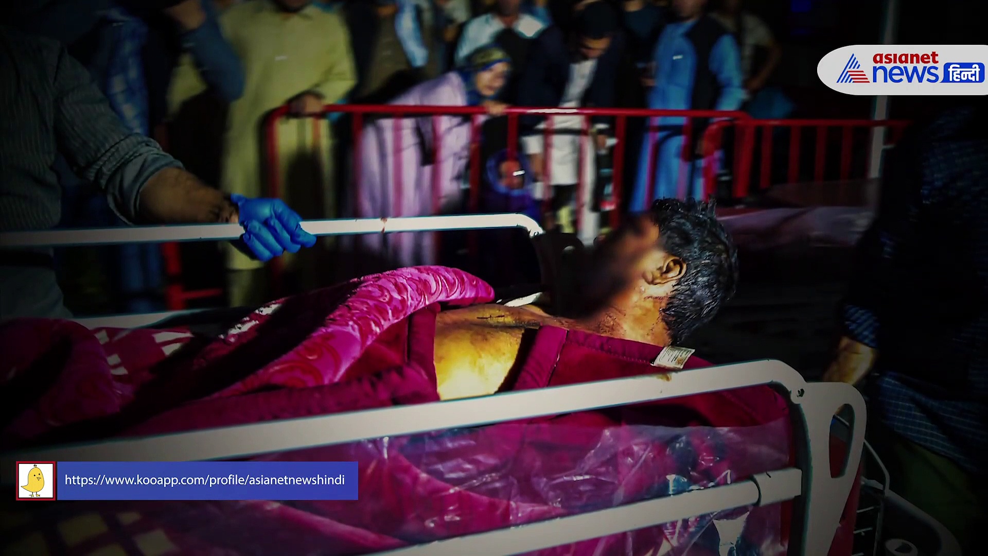 काबुल: इन आंसुओं का जिम्मेदार कौन? Video में देखें एयरपोर्ट पर हुए आत्मघाती हमले की भयावहता