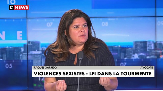 Raquel Garrido sur les violences sexistes à LFI : «Ce que fait Linda Kebbab, c'est détester la justice,