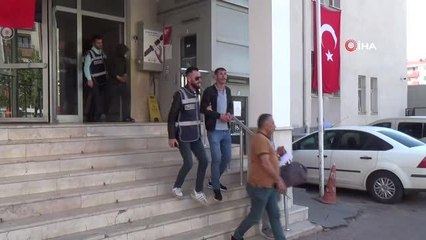 Aranan şahıslara operasyon: 16 gözaltı