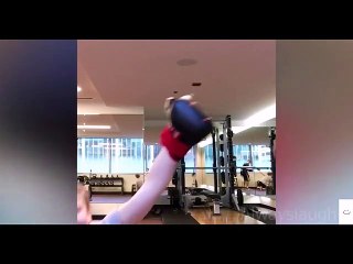 Funny Video Clip Not Try to Laugh #002