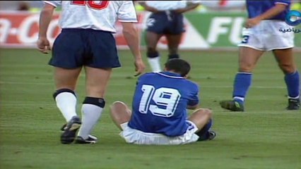 italy vs england 1990 first