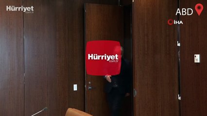 Dışişleri Bakanı Çavuşoğlu, BM Genel Sekreteri Guterres ile görüştü