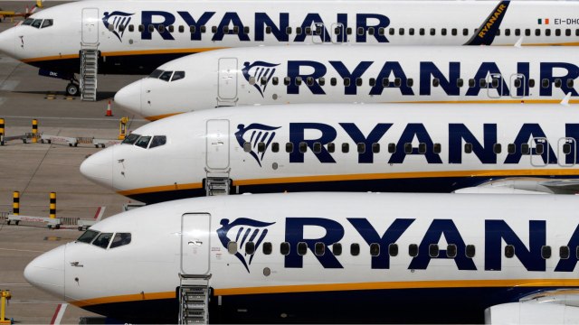 Sur Facebook, attention à l’arnaque aux billets gratuits de Ryanair