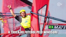 Promessa de medalha em Paris, Mateus Isaac revela perrengue para disputar etapa e passado no futebol