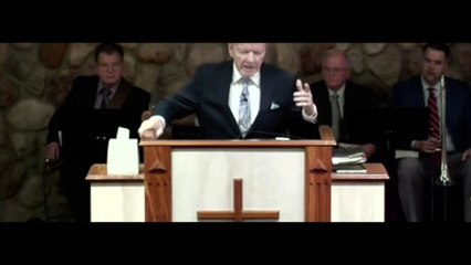 "Reverend" Jack Bell Kicks Out the Decker Family