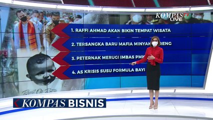 Amerika Serikat Cari Cara untuk Atasi Kelangkaan Susu Formula untuk Bayi