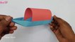 Paper Boat Making That Floats on Water | How to Make Boat With Paper | DIY Paper Boat