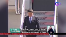 Marcos at Chinese pres. Xi Jinping, nag-usap tungkol sa pagpapalakas ng ugnayan ng Pilipinas at China | SONA