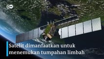 Dampak Kapal-kapal Raksasa di Lautan Dunia: Limbah Berminyak dan Mengancam Kehidupan Satwa