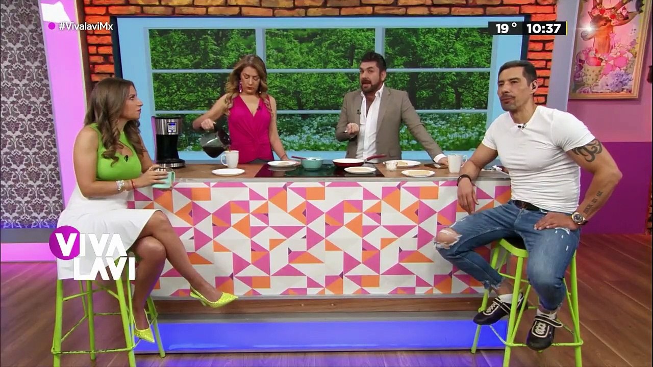 Consuelo Duval defiende a Galilea Montijo tras su entrada a 'Netas Divinas'