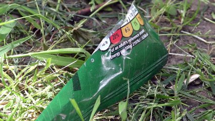 Canterbury residents fear spate of litter is a mark on the town