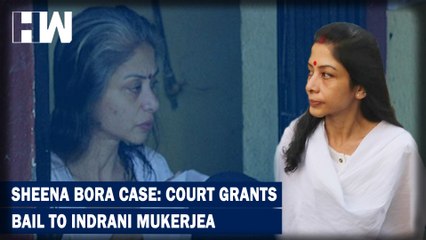 Sheena Bora Case: Court Grants Bail To Indrani Mukerjeaa