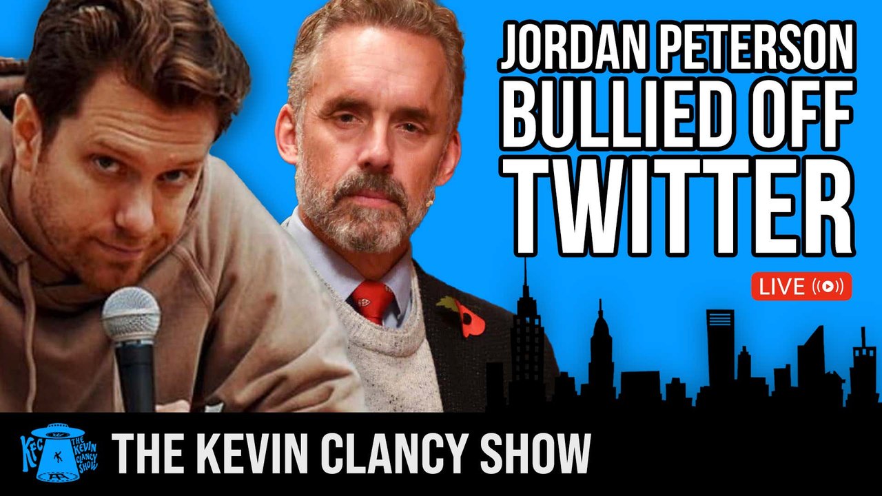 Jordan Peterson Bullied Off Twitter After Calling Plus Size Model “Not Beautiful"