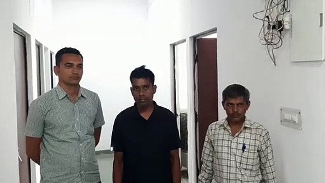 पट्टा जारी करने में भ्रष्टाचार का खुलासा, देवगढ़ सरपंच 19 हजार रुपए रिश्वत लेते पकड़ा